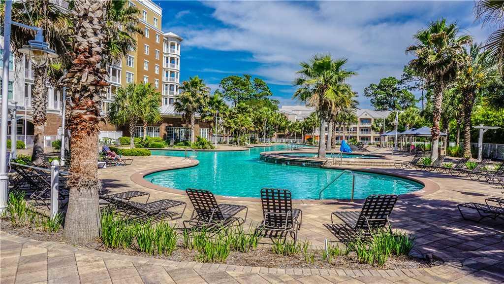 Reflections At Bay Point Panama City Beach Exterior foto