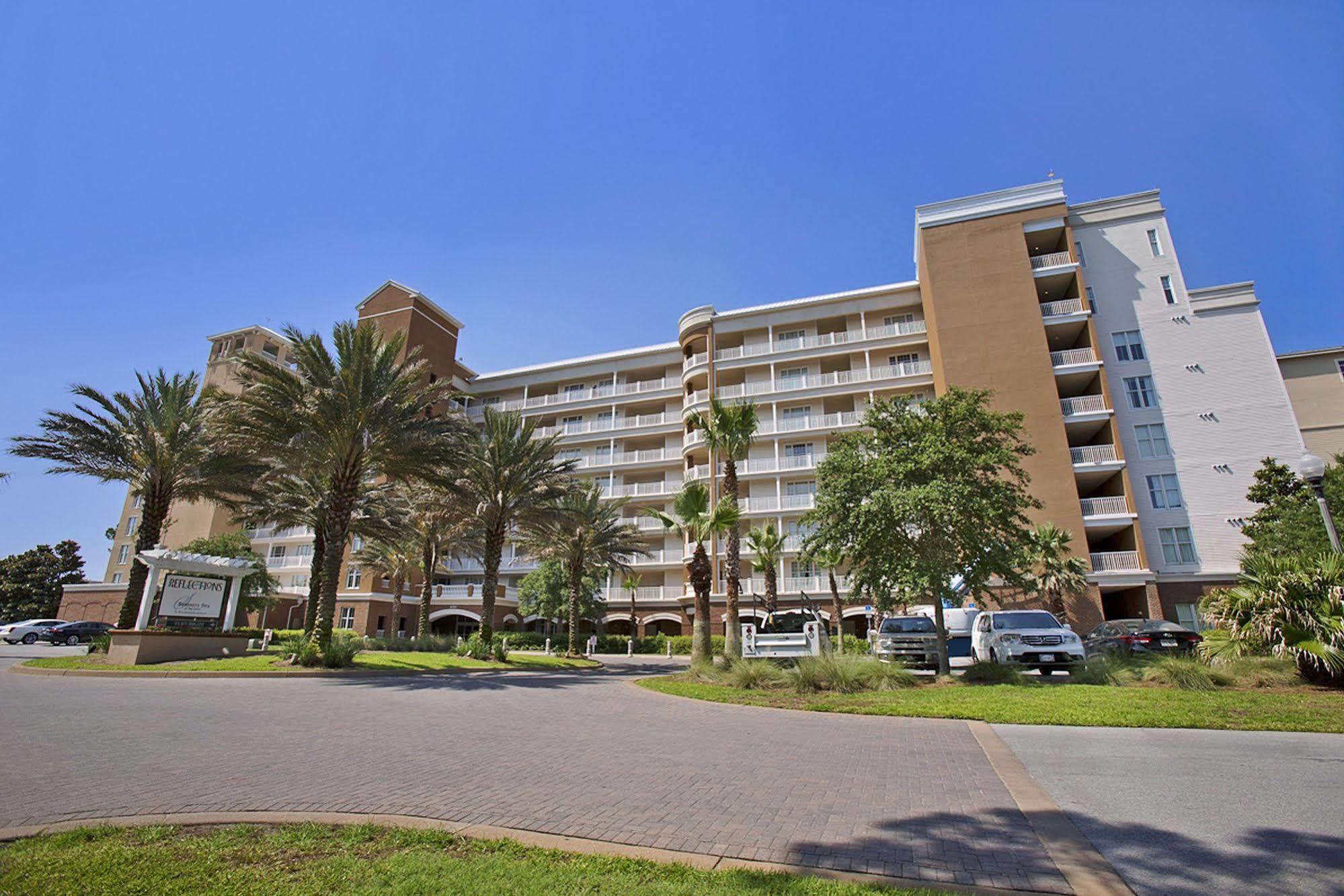 Reflections At Bay Point Panama City Beach Exterior foto