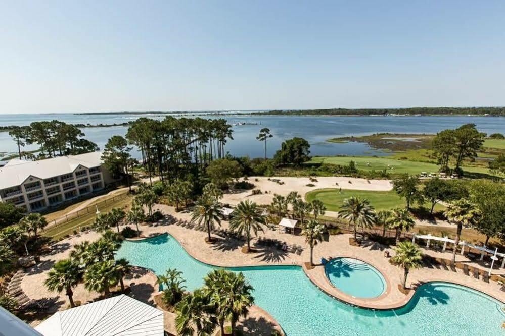 Reflections At Bay Point Panama City Beach Exterior foto